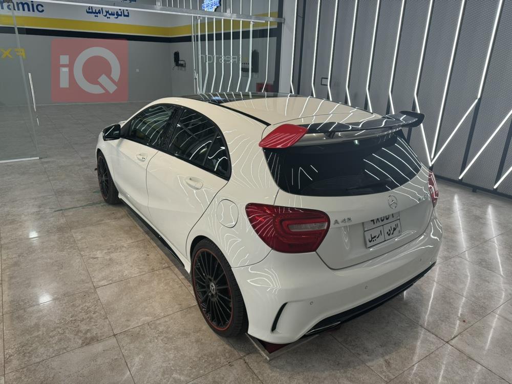 مرسيدس بنز A-Class